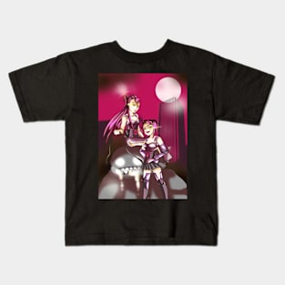 Mercenary of Future Kids T-Shirt